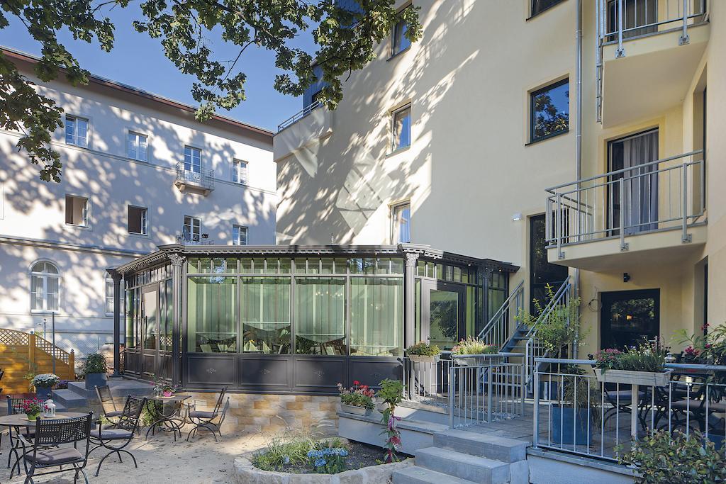 Hotel Andreas Dresden Exterior photo