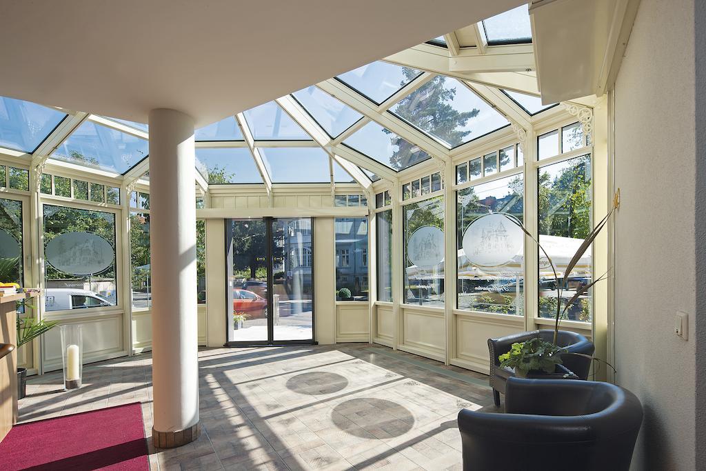 Hotel Andreas Dresden Exterior photo