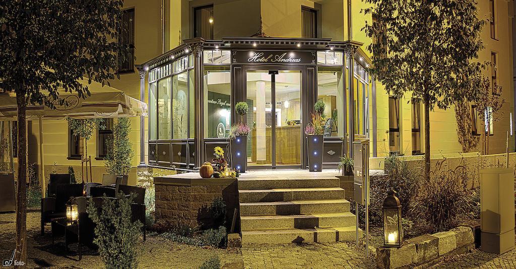 Hotel Andreas Dresden Exterior photo