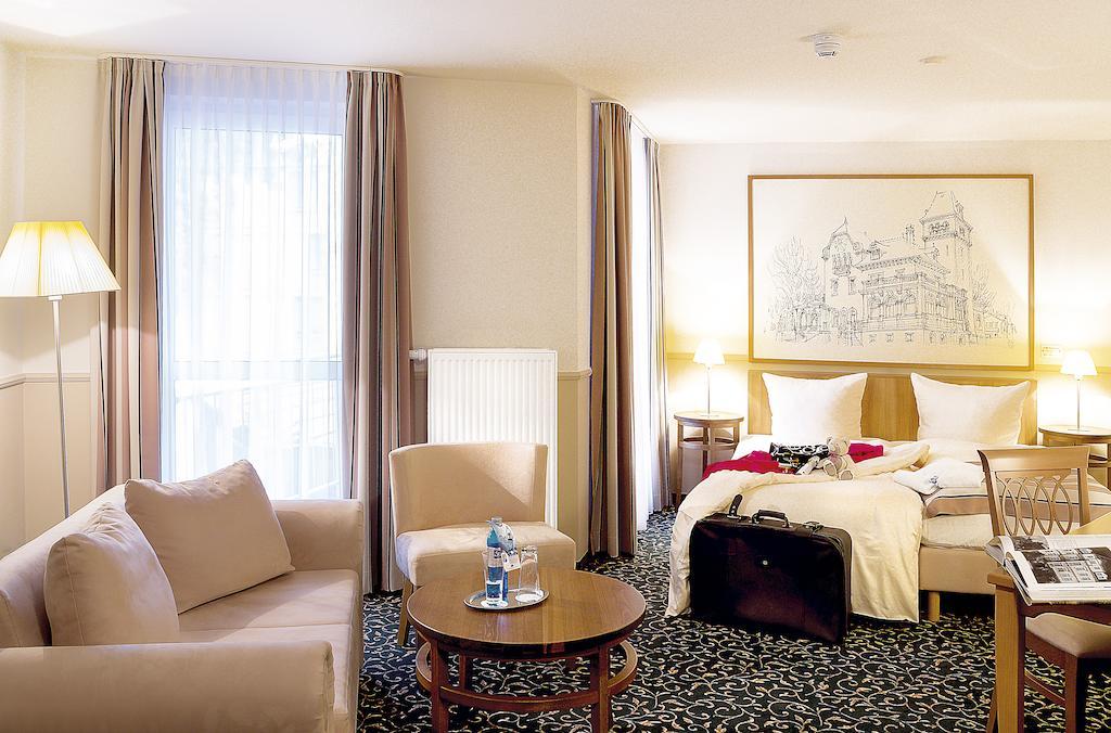 Hotel Andreas Dresden Room photo